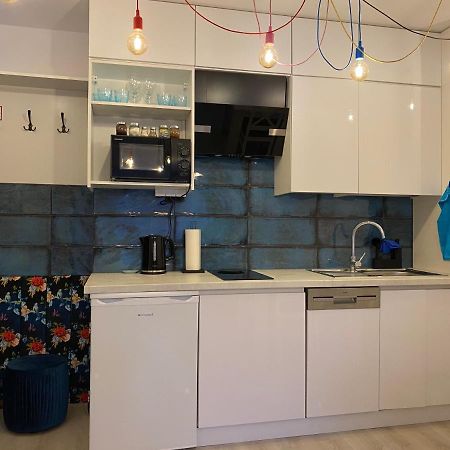 Ferienwohnung Turkusowy Zakatek Glogow Exterior foto