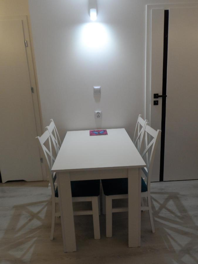 Ferienwohnung Turkusowy Zakatek Glogow Exterior foto