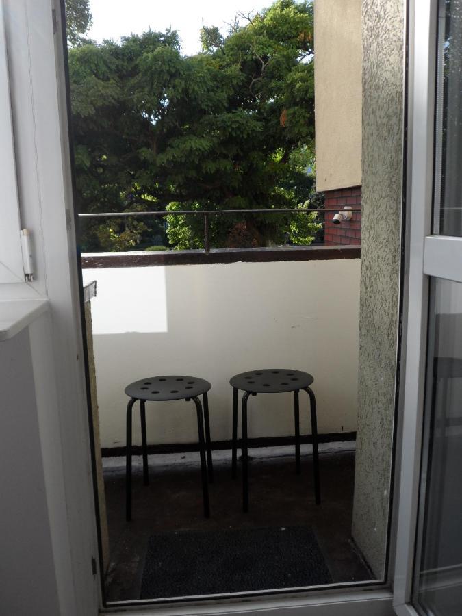 Ferienwohnung Turkusowy Zakatek Glogow Exterior foto
