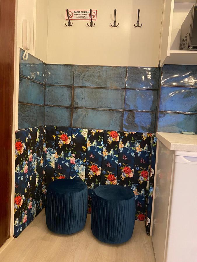 Ferienwohnung Turkusowy Zakatek Glogow Exterior foto
